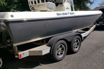 Skeeter Sx 2250