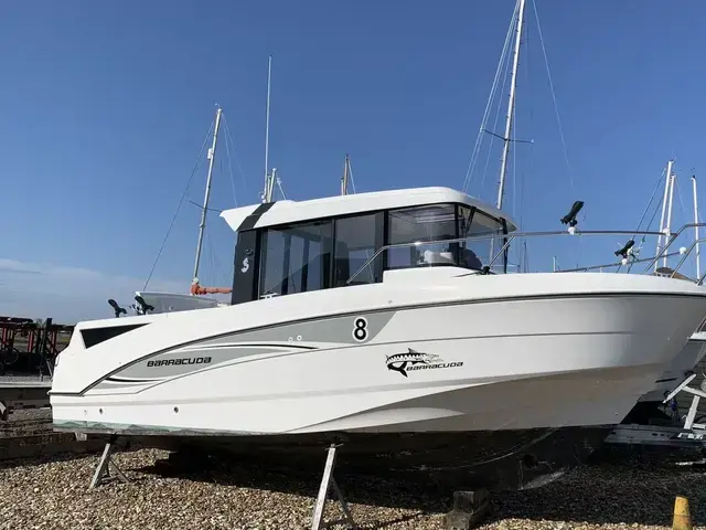 Beneteau Barracuda