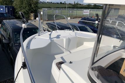 Beneteau Barracuda