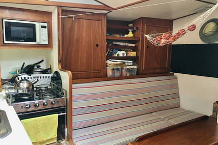 Van De Stadt 44 Deck Saloon