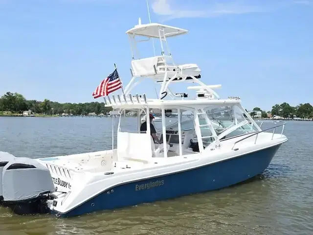 Everglades 350 Lx