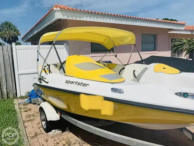 Sea Doo Sportster