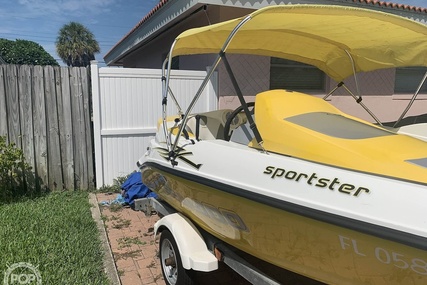 Sea Doo Sportster