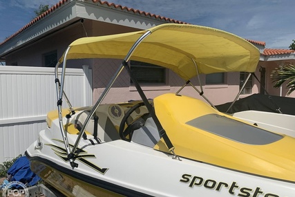 Sea Doo Sportster