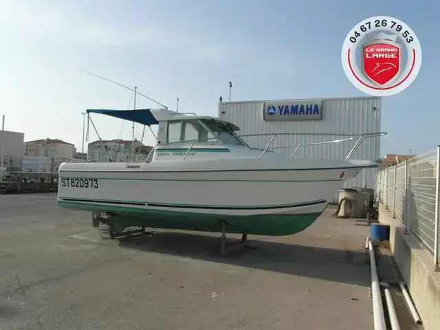 Jeanneau Merry Fisher 650