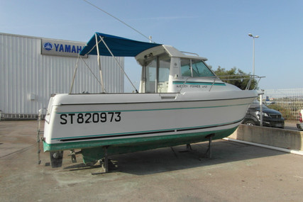 Jeanneau Merry Fisher 650