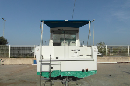 Jeanneau Merry Fisher 650