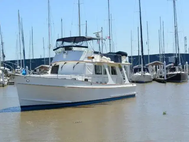 Grand Banks 46 Europa