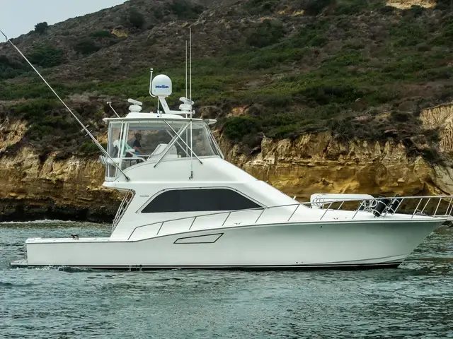 Cabo 48 Flybridge