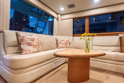 Cabo 48 Flybridge