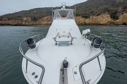 Cabo 48 Flybridge