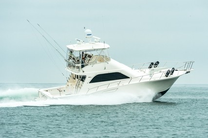 Cabo 48 Flybridge