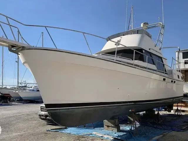 Mainship Boats 36DC Nantucket Trawler