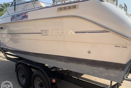 Larson Cabrio 250