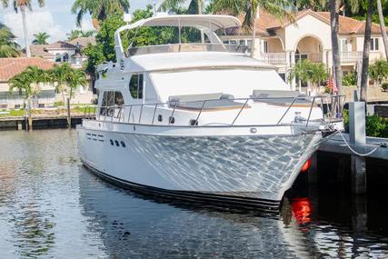 Ocean Alexander 610 Pilothouse