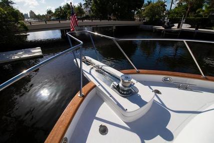 Ocean Alexander 610 Pilothouse