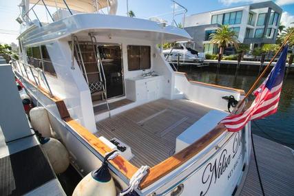 Ocean Alexander 610 Pilothouse