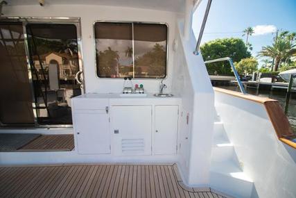 Ocean Alexander 610 Pilothouse