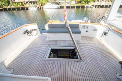 Ocean Alexander 610 Pilothouse