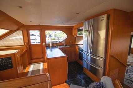 Ocean Alexander 610 Pilothouse