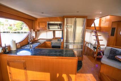 Ocean Alexander 610 Pilothouse