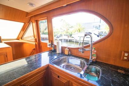 Ocean Alexander 610 Pilothouse