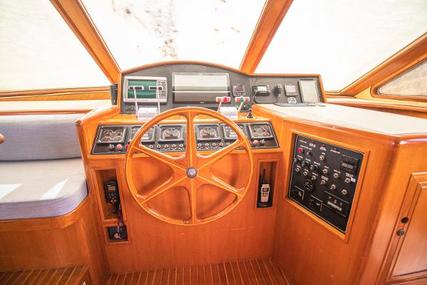 Ocean Alexander 610 Pilothouse