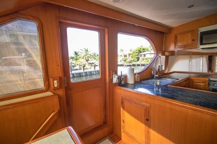 Ocean Alexander 610 Pilothouse