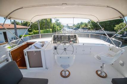 Ocean Alexander 610 Pilothouse