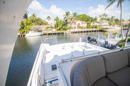 Ocean Alexander 610 Pilothouse