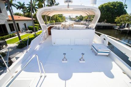 Ocean Alexander 610 Pilothouse