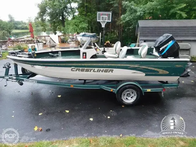 Crestliner 1750 Fish Hawk Sc