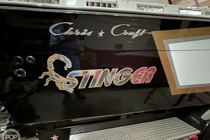 Chris Craft Stinger 390x