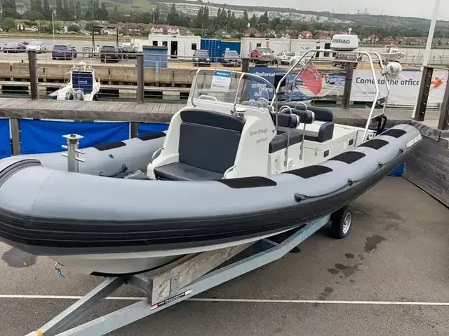 Parker Baltic RIB 750