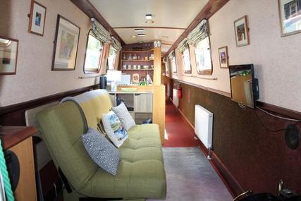 Narrowboat 58' G J Reeves