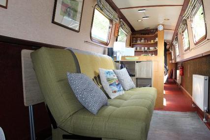 Narrowboat 58' G J Reeves