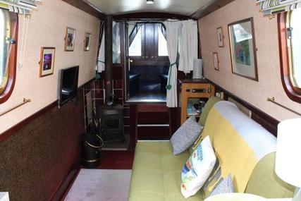 Narrowboat 58' G J Reeves