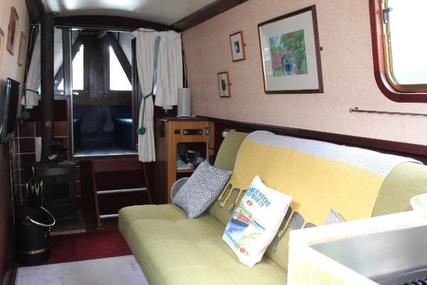 Narrowboat 58' G J Reeves