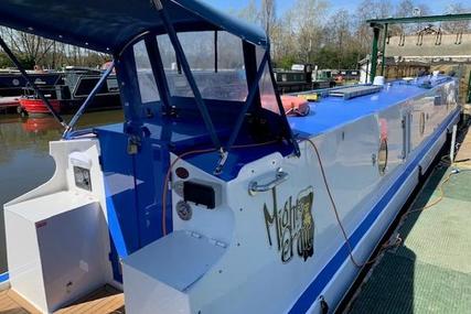 Narrowboat 60' Pendle Cruiser Stern