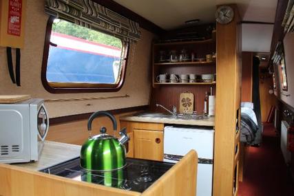 Narrowboat 58' G J Reeves