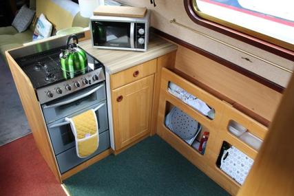 Narrowboat 58' G J Reeves