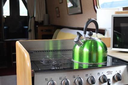 Narrowboat 58' G J Reeves