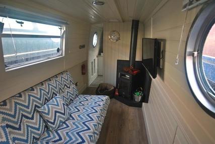 Narrowboat 60' Pendle Cruiser Stern