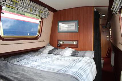 Narrowboat 58' G J Reeves