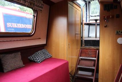 Narrowboat 58' G J Reeves