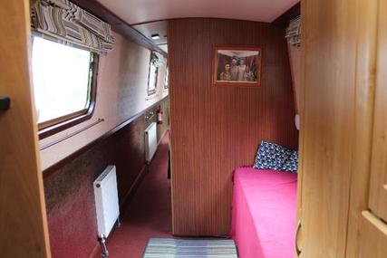 Narrowboat 58' G J Reeves