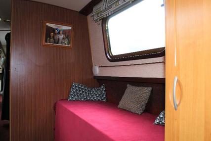 Narrowboat 58' G J Reeves