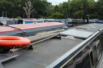 Narrowboat 58' G J Reeves