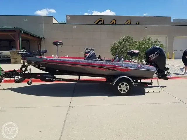 Ranger Boats Z185