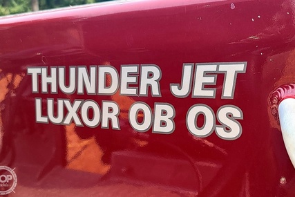 Thunder Jet Luxor 21